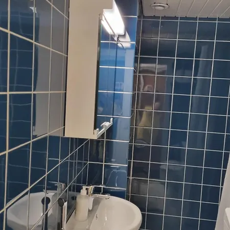 Lejlighed Kompakti Yksioe Numero 12 Pienkerrostalossa *