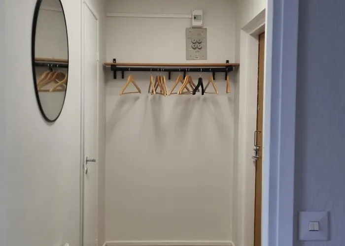 Kompakti Yksioe Numero 12 Pienkerrostalossa Appartement Pori