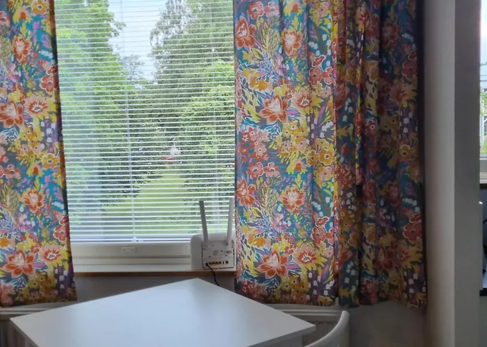 Kompakti Yksioe Numero 12 Pienkerrostalossa Appartement *