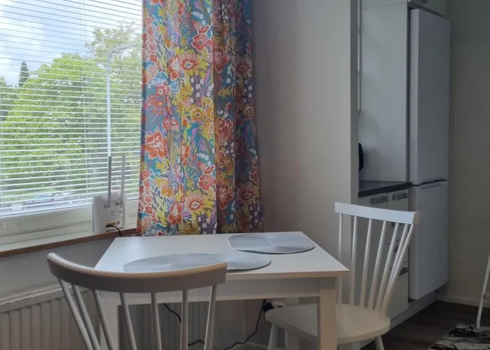 Appartement Kompakti Yksioe Numero 12 Pienkerrostalossa *